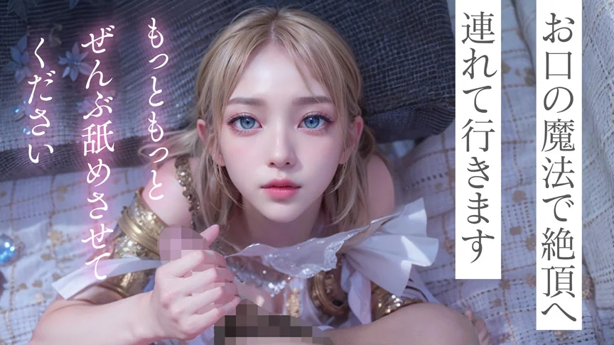 AI背徳エルフ 実世界に迷い込んだつるぺた妖精AINALIND-6
