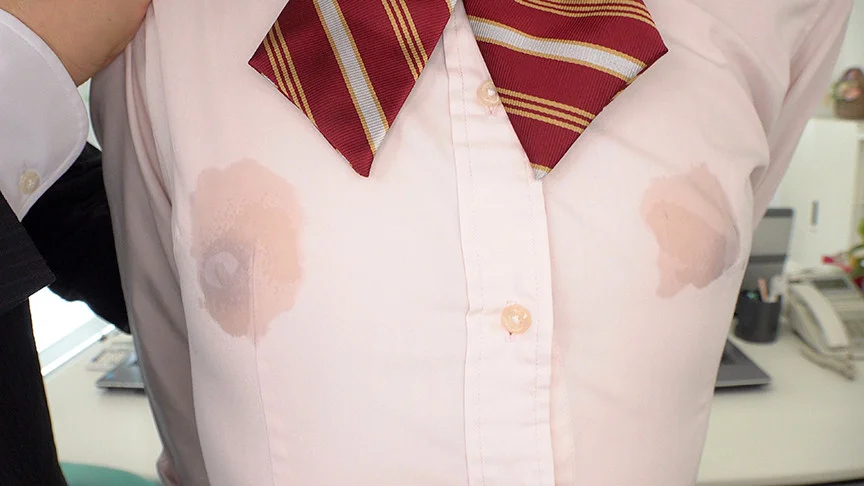 女子○生のピンピン乳首折○～わるいこは乳首にお仕置き-3
