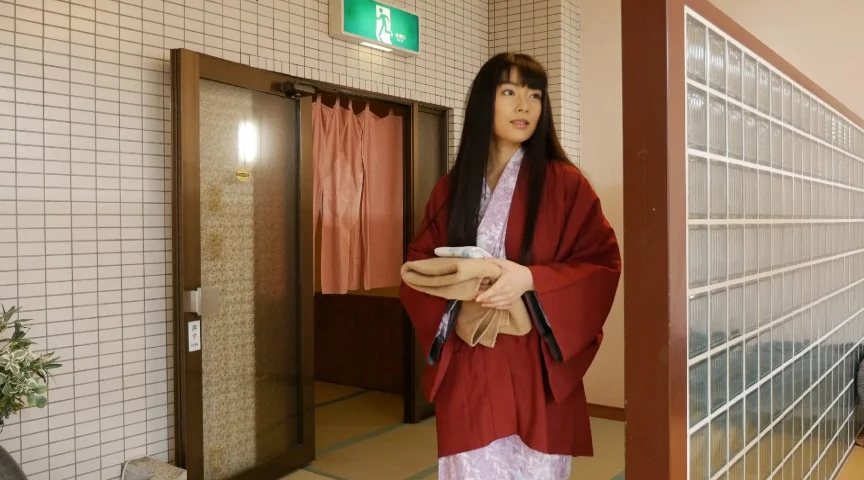 「混浴気分vol.21～湯けむりfall in love～」春野恵-1