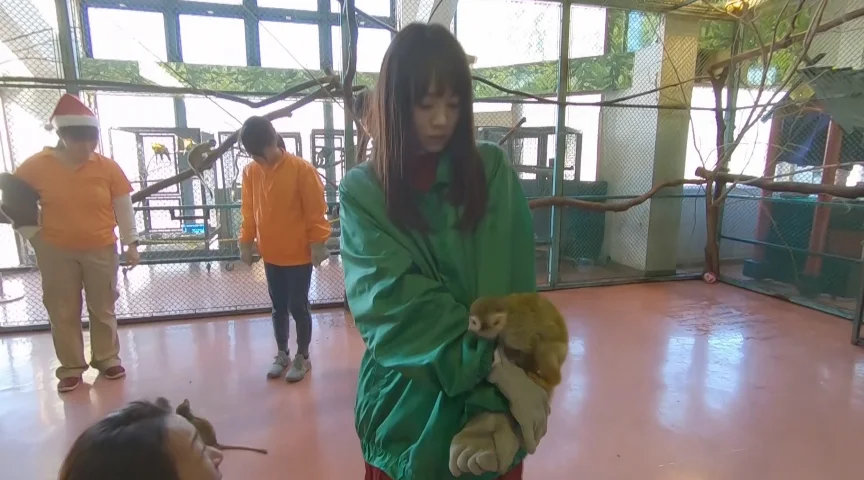 浜田翔子と行くぶらり湯けむり温泉旅-6