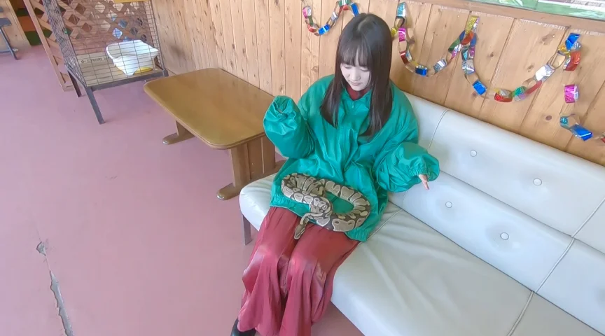 浜田翔子と行くぶらり湯けむり温泉旅-7