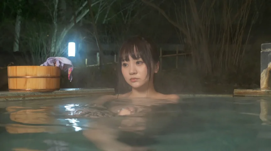 浜田翔子と行くぶらり湯けむり温泉旅-8
