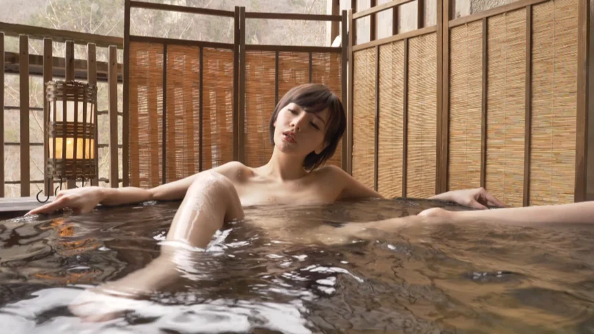 湯肌美人 特選入浴シーンSP-1