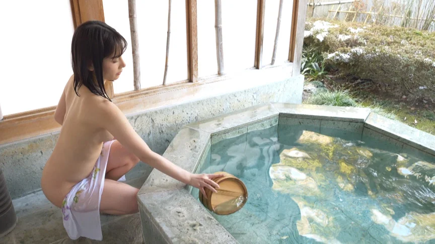 湯肌美人 特選入浴シーンSP-2