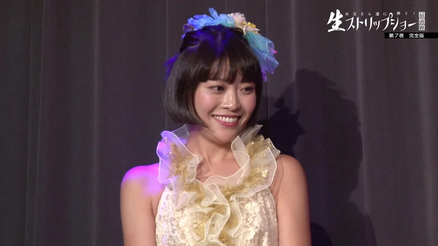 お父さん達に捧ぐ！生ストリップショー最前線（7）-15