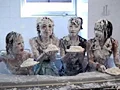 女だらけのパイ投げ大会1 バトル編-10