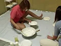 女だらけのパイ投げ大会10 ギャル編-1
