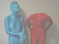 女だらけのパイ投げ大会25-6
