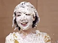 女だらけのパイ投げ大会2 美人ライター編-7