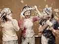 女だらけのパイ投げ大会3 美人編集者編-10