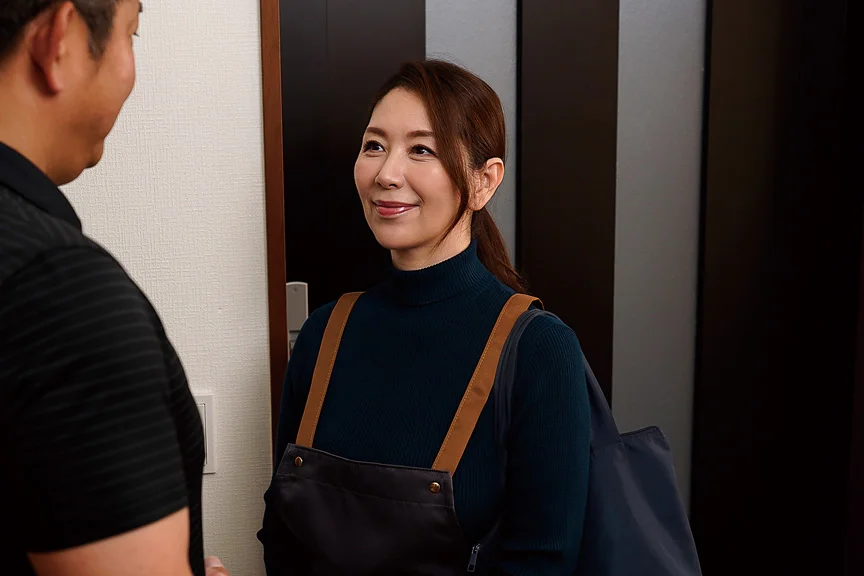 実は女王様気質のド痴女だった！？ 翔田千里-1