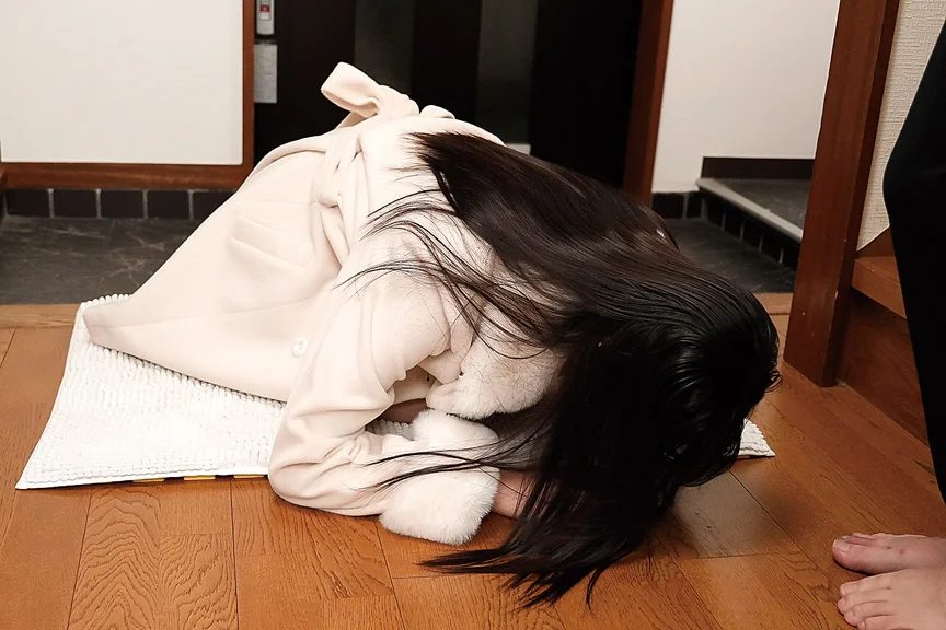 マゾ覚醒スレンダーOL従僕 幸村泉希-2