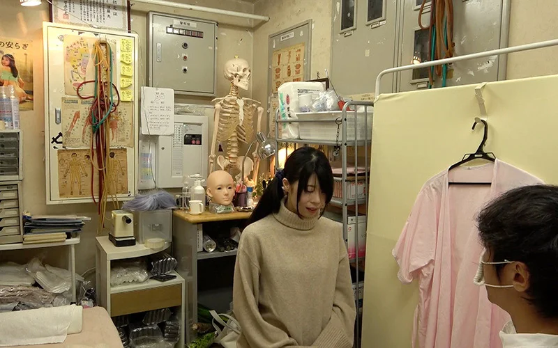 鍼灸院すどう○撮り下ろし6  おマタが開くねぇ-11