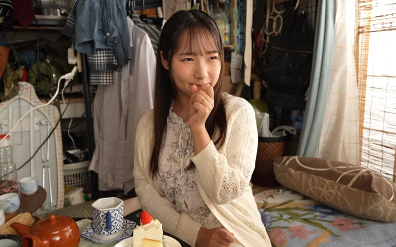 前略四畳半の奥様 なつきさん 23歳-1