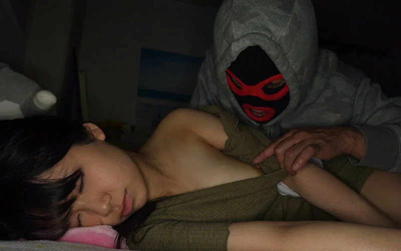 近親 夜○いじゃぁ 生中出し6（撮り下ろし）-6