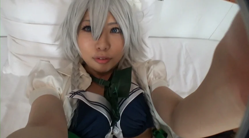 完全で瀟洒なレイヤーさん式セックス-13