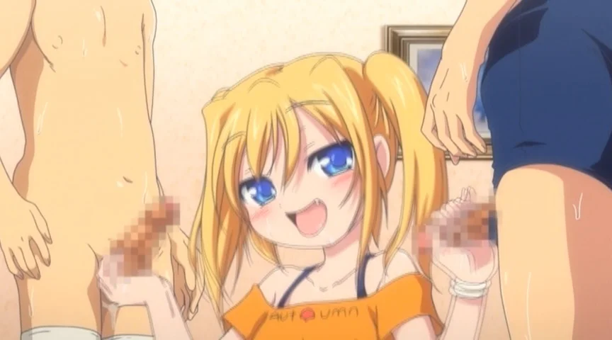 生膣ひゃくぱぁせんと！固結びのシンパ くぱぁ ＃2-4