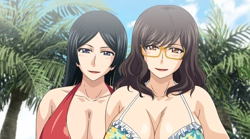 人妻、蜜と肉 第三巻［月野定規］-3