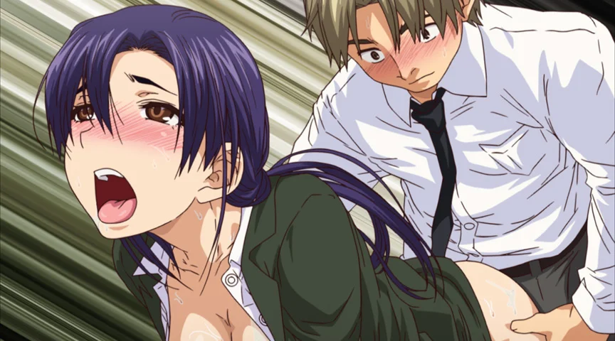 ハーレム・カルト 2 side HAREM［宇場義行］-2