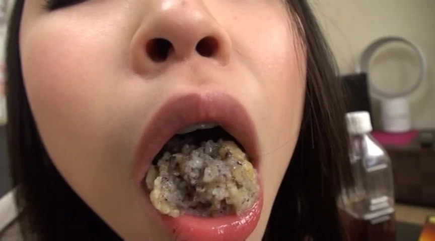 美女との離乳食レッスン 6人の咀嚼美人-7
