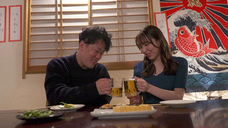 元セフレと久し振りに再会したら、人妻になってた-18
