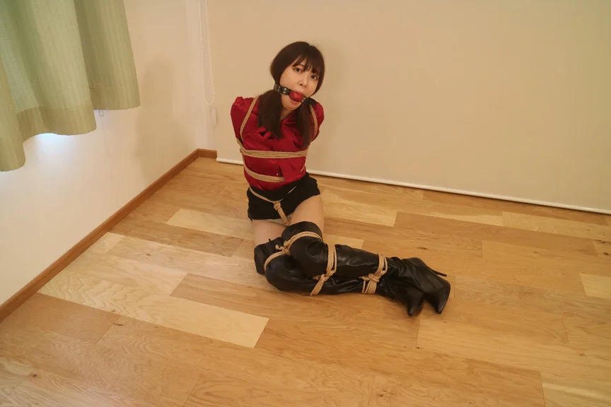 加賀美さら - 女諜報部員危機一髪 - 全篇-2