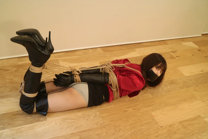 加賀美さら - 女諜報部員危機一髪 - 全篇-8