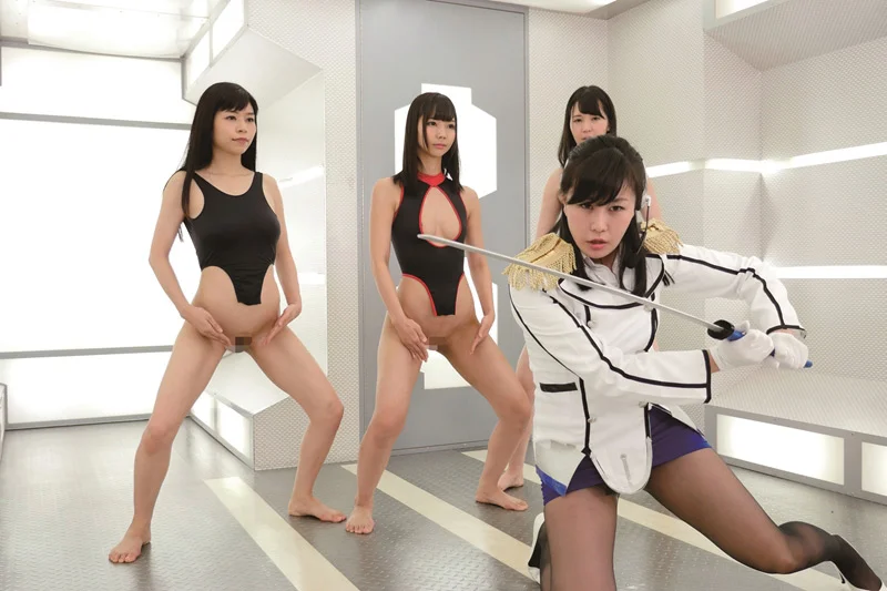 羞恥洗○ハイグレ人間にされちゃった4-6