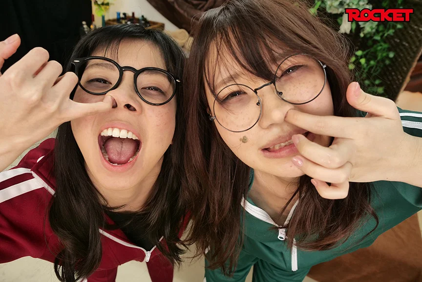 喪女化洗○大作戦！？可憐な美女が下品な喪女に変わる-2
