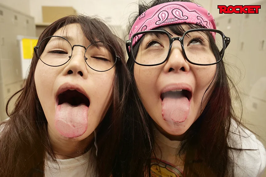 喪女化洗○大作戦！？可憐な美女が下品な喪女に変わる-4
