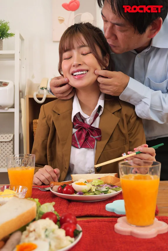 平然ビッチ女●園 バコバコ新学期編-1