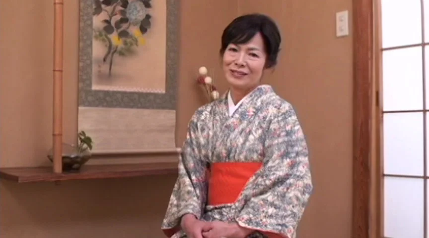 新・還暦熟女 雪村あずさ-1
