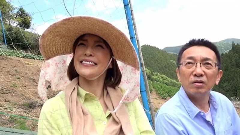 全国熟女捜索隊 田舎に泊まろう！ 山梨・上野原編-1