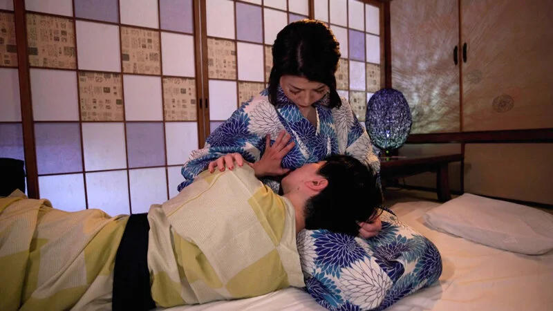 【配信限定特別版】母子交尾 ～那珂川路～ 岡江凛-3