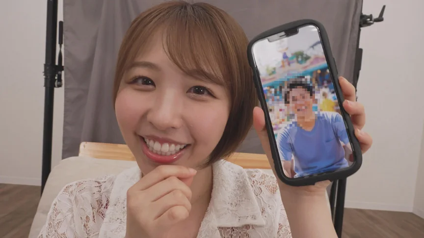 感覚遮断スタイルDE彼氏にナマ電話チャレンジ！さゆり編-1