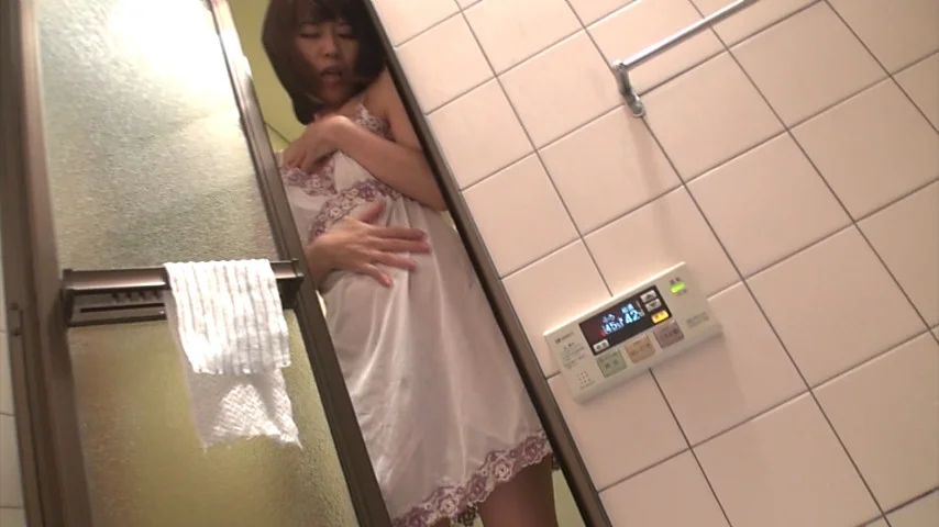 母さんはミタ…！！！ 母親洗体風呂 vol.4-6