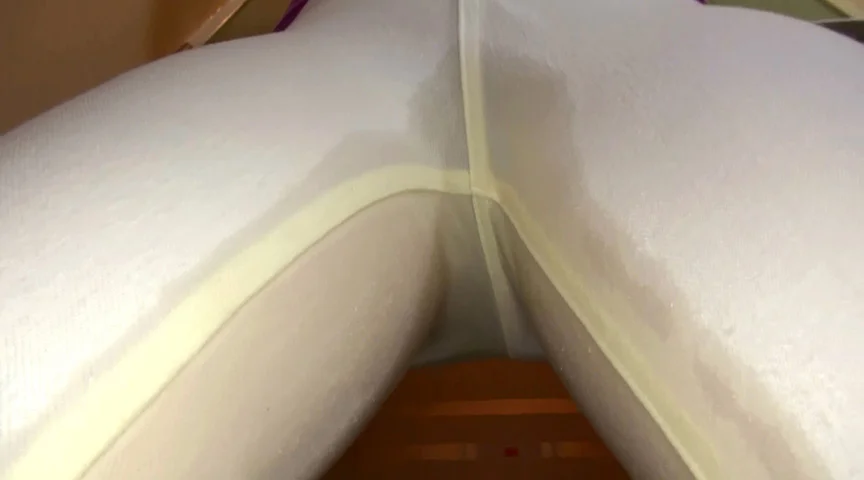拘束×○制起立×失禁 着衣お漏らし観察2-4