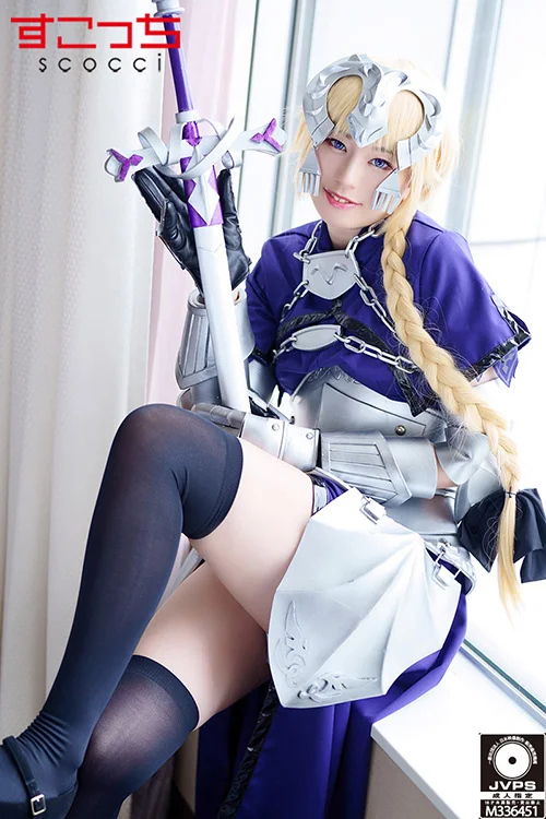 美少女にコスプレオレの子を孕ませるジャン●・ダルク2