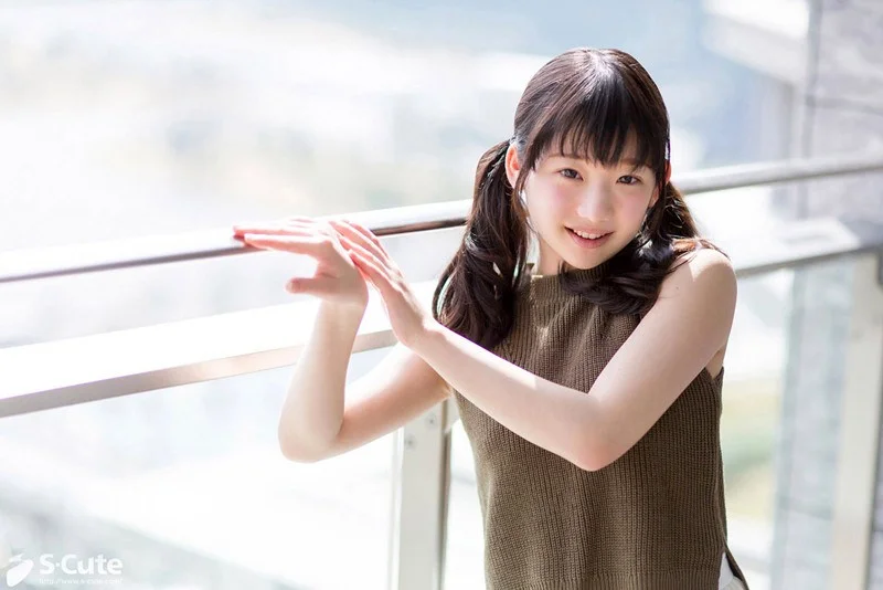愛らしいロ○美少女のエッチな好奇心-1