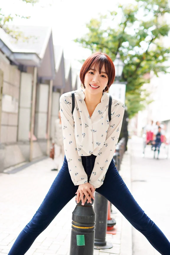 岡田紗佳『secret trip』-2