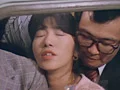満員通勤電車 集団痴○-4