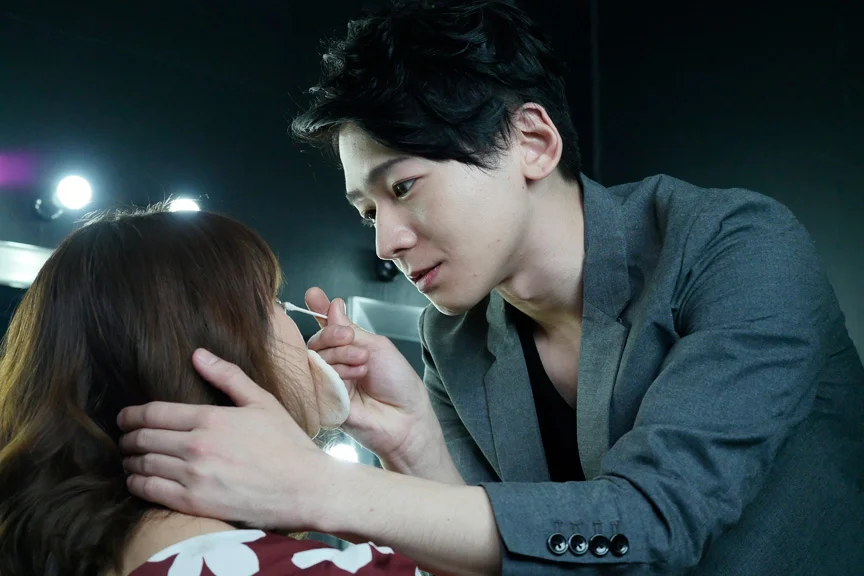 GOSSIP＆SCANDAL  FOCUS001-1