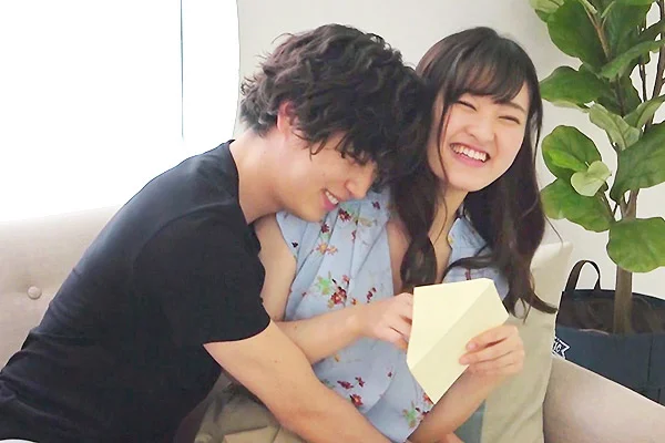 おねだり男子の甘えんぼエッチ 西島伊吹-3