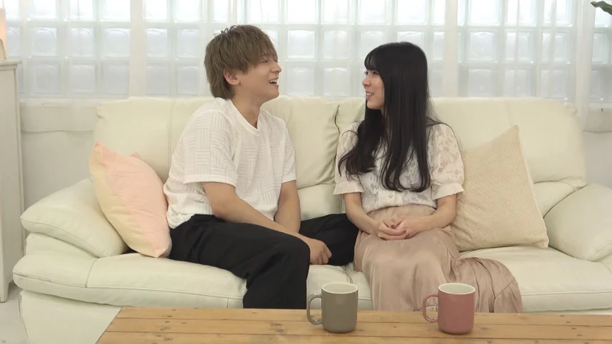 甘く愛であい、攻めあい、とろけあうエッチ 向理来-1