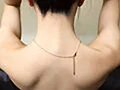 本物全裸素人 局部パーツ接写 全裸ストレッチ編 Part.3-15
