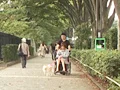 アクメ車イスがイクッ！！ in 原宿＆新宿-2