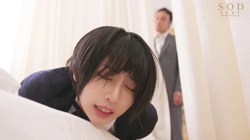 媚○NTRセックスの快楽に堕ちていくいいなり女子○生。-13