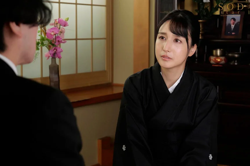 美しい幸薄未亡人は支配系サイコM 古川いおり-2