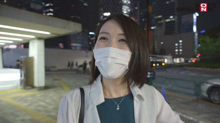 望月瞳 33歳 AV DEBUT-10