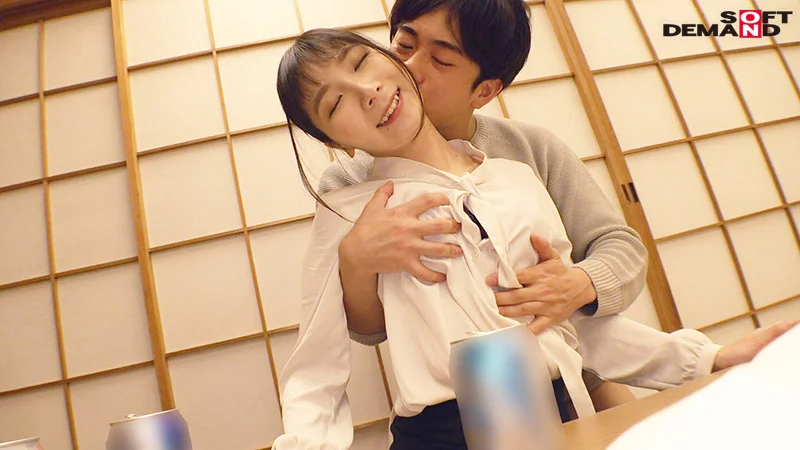 クリ弱受付嬢 花岸みつはさん（仮名・22歳） AVデビュー-15